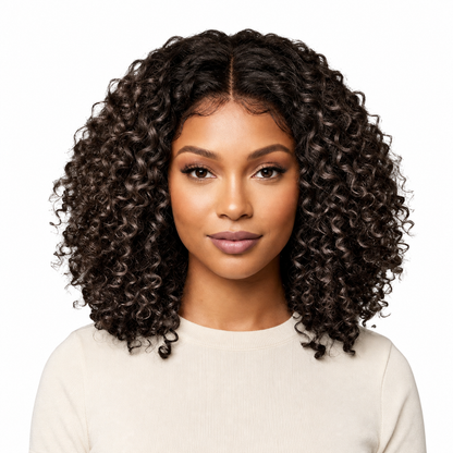 Wigoddess Style Brexit Super Volume Lace wig With Natural Baby Hair Line