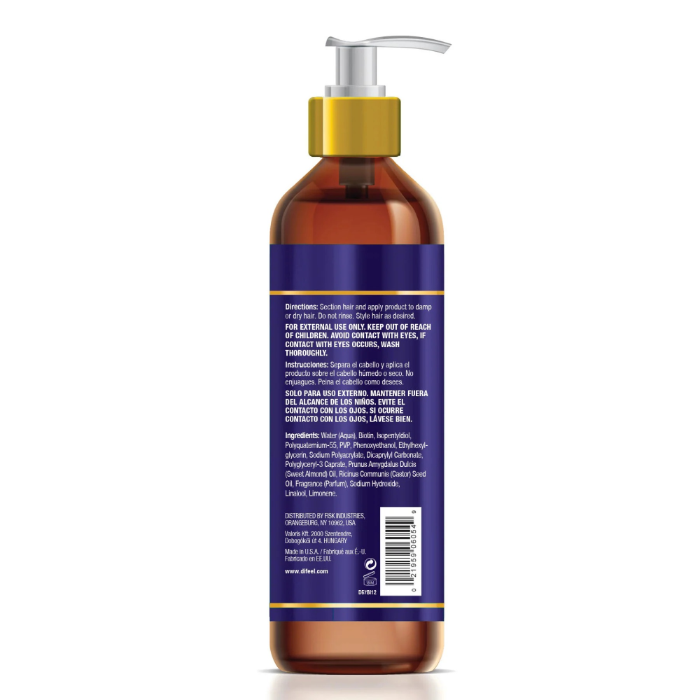 Difeel Biotin Styling Cream 12oz-All-Beauty and hair supply