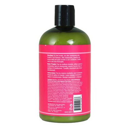 Difeel Growth and Curl Biotin Conditioner 12oz-All-Beauty and hair supply
