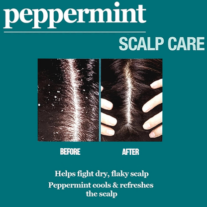 Difeel Peppermint Scalp Care Mask 12oz-All-Beauty and hair supply