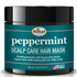 Difeel Peppermint Scalp Care Mask 12oz-All-Beauty and hair supply