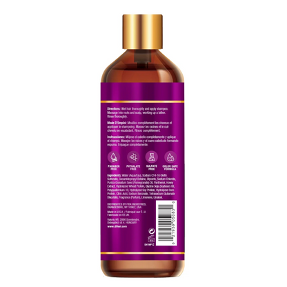 Difeel Pomegranate Manuka Honey Shampoo 12oz-All-Beauty and hair supply