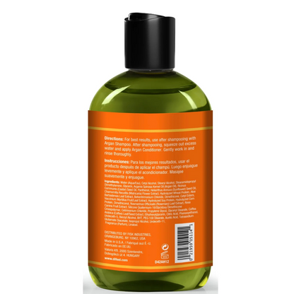 Difeel SP Argan Hydrating Conditioner 12oz-All-Beauty and hair supply