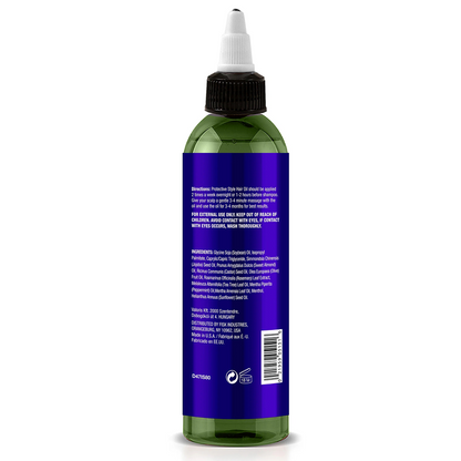 Difeel Tea Tree Peppermint Hair Oil 8oz-All-Beauty and hair supply