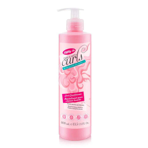 Dippity Do Girls With Curls Curl Conditioner 400ml - Beauty and Hair Supply