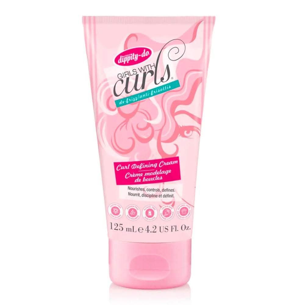 Dippity Do Girls With Curls Curl Defining Cream 125ml-Curl Activator-Beauty and hair supply
