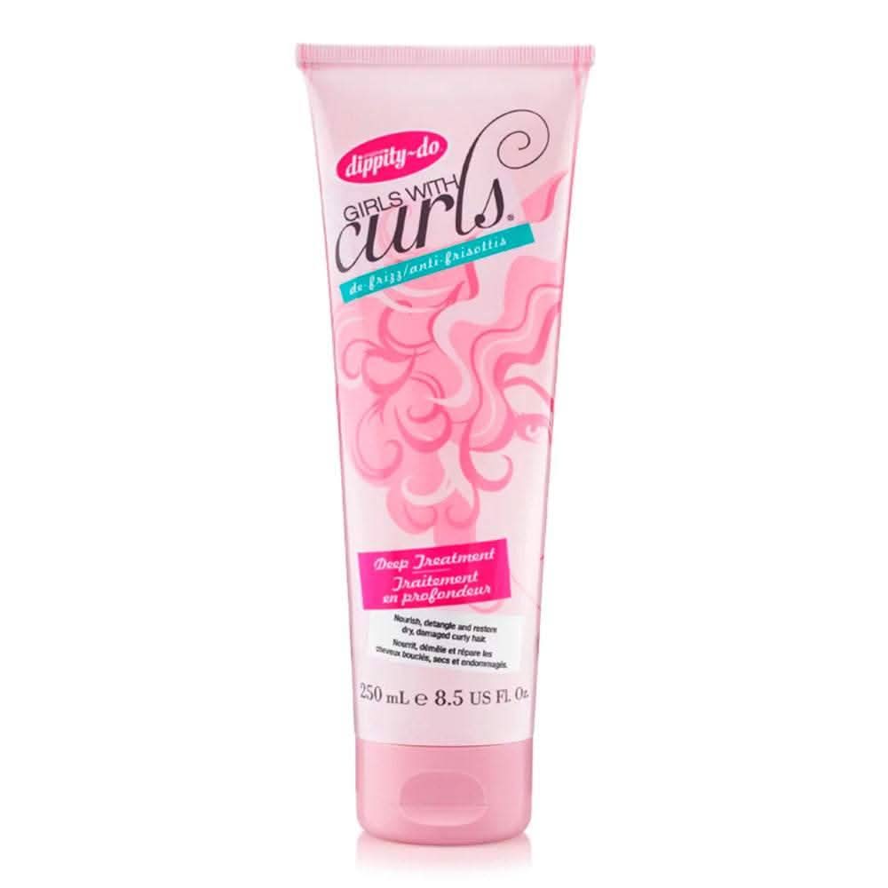 Dippity Do Girls With Curls Deep Treatment 250ml-Hair Mask-Beauty and hair supply