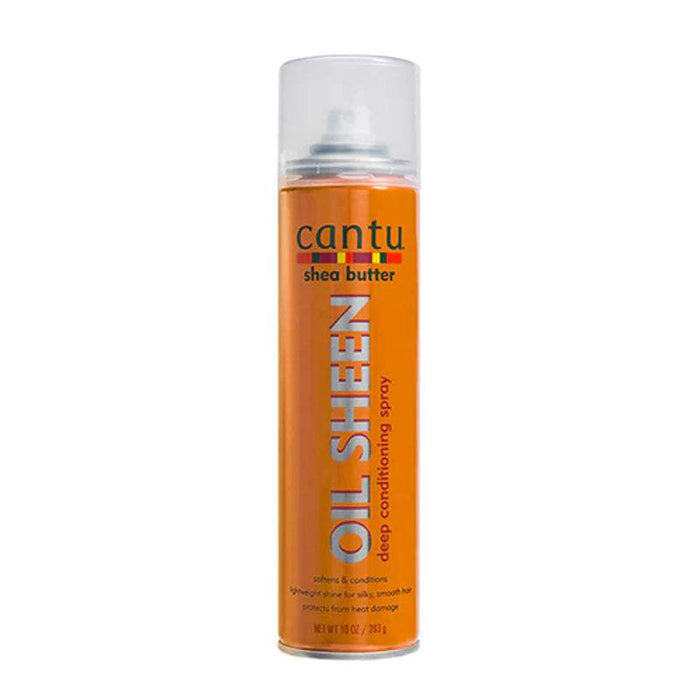 Oil Sheen Spray Conditioner Cantu 340g - Beauty and Hair Supply