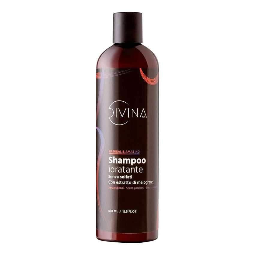 Divina BLK Hydrating Shampoo-Moisturizing Shampoo-Beauty and hair supply