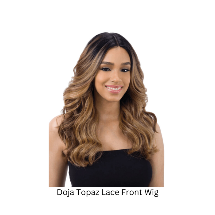 Doja Topaz Lace Front Wigs - Beauty and Hair Supply