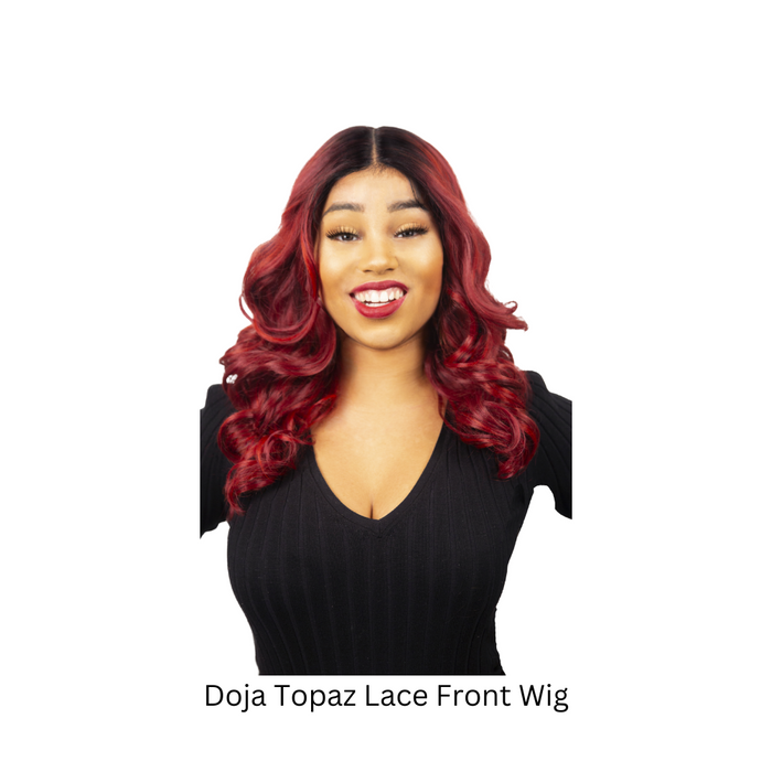 Doja Topaz Lace Front Wigs - Beauty and Hair Supply