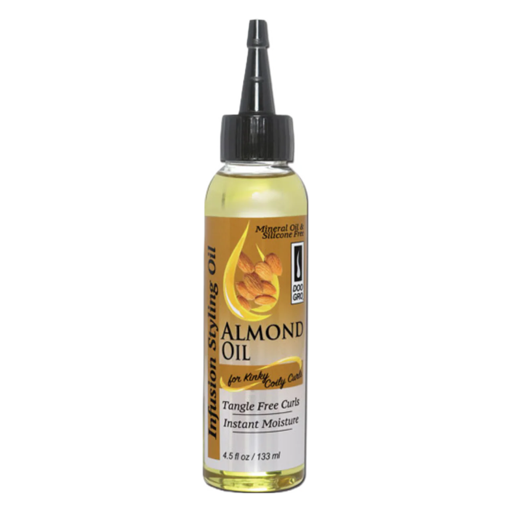 Doo Gro Almond Oil Tangle free Curls 133ml-All-Beauty and hair supply