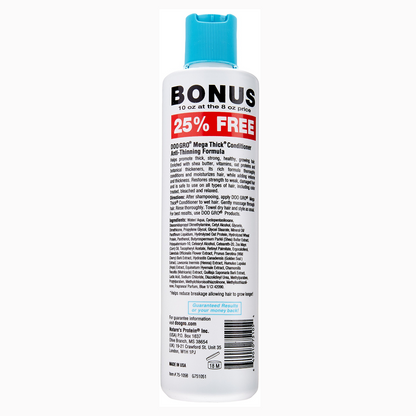Doo Gro Mega Thick Conditioner 296ml-All-Beauty and hair supply