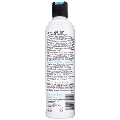 Doo Gro Mega Thick Shampoo 10oz-All-Beauty and hair supply