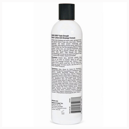 Doo Gro Triple Hair Strength Growth Lotion 12oz-All-Beauty and hair supply