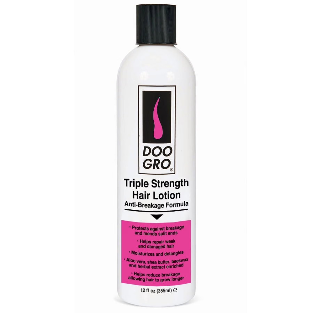 Doo Gro Triple Hair Strength Growth Lotion 12oz-All-Beauty and hair supply