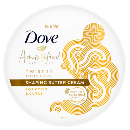 Dove Amplified Textures Creme 10.5oz-All-Beauty and hair supply