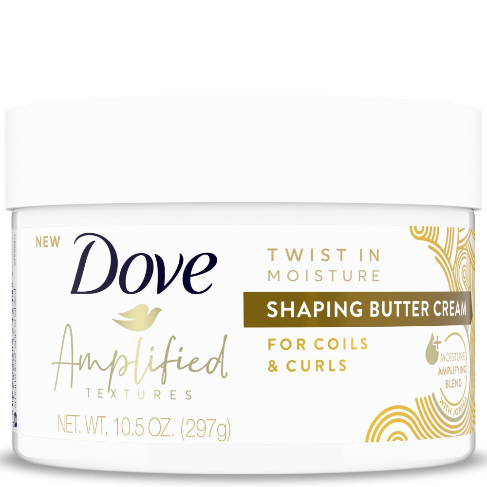 Dove Amplified Textures Creme 10.5oz-All-Beauty and hair supply