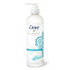 Dove Amplified Textures Hydrating Shampoo 340mI-All-Beauty and hair supply