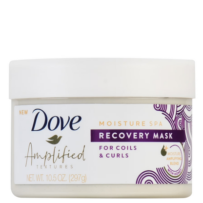 Dove Amplified Textures Mask 10.5oz-All-Beauty and hair supply