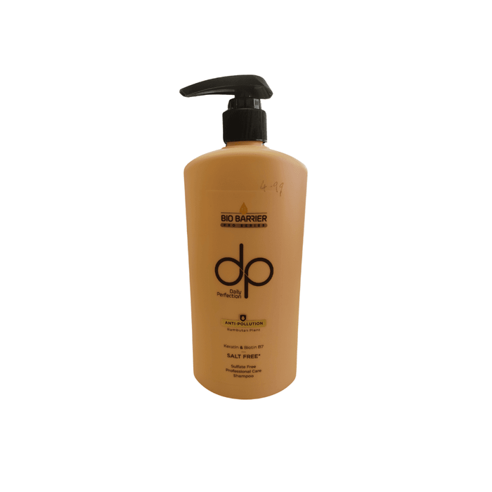 dp Anti Pollution Sulfate Free Professional Care Shampoo 500ml - Beauty and Hair Supply