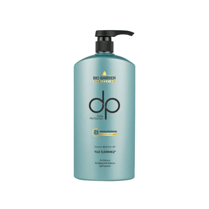 dp Moisturizing Sulfate Free Professional Care Shampoo 500ml - Beauty and Hair Supply