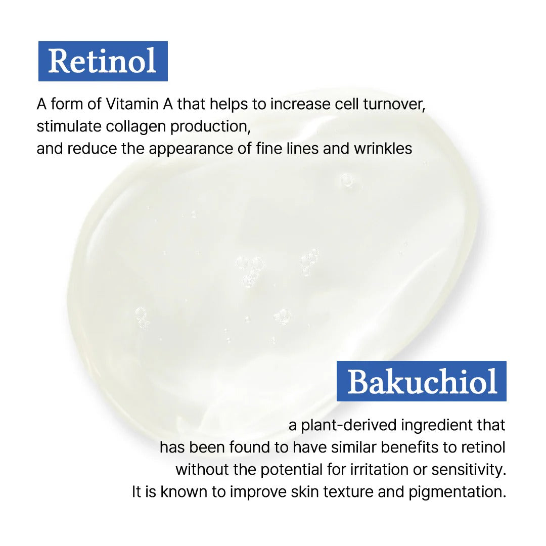 Dr Althea 01 Gentle Retinol Serum Korean Skincare 30ml-Retinol Serum-Beauty and hair supply