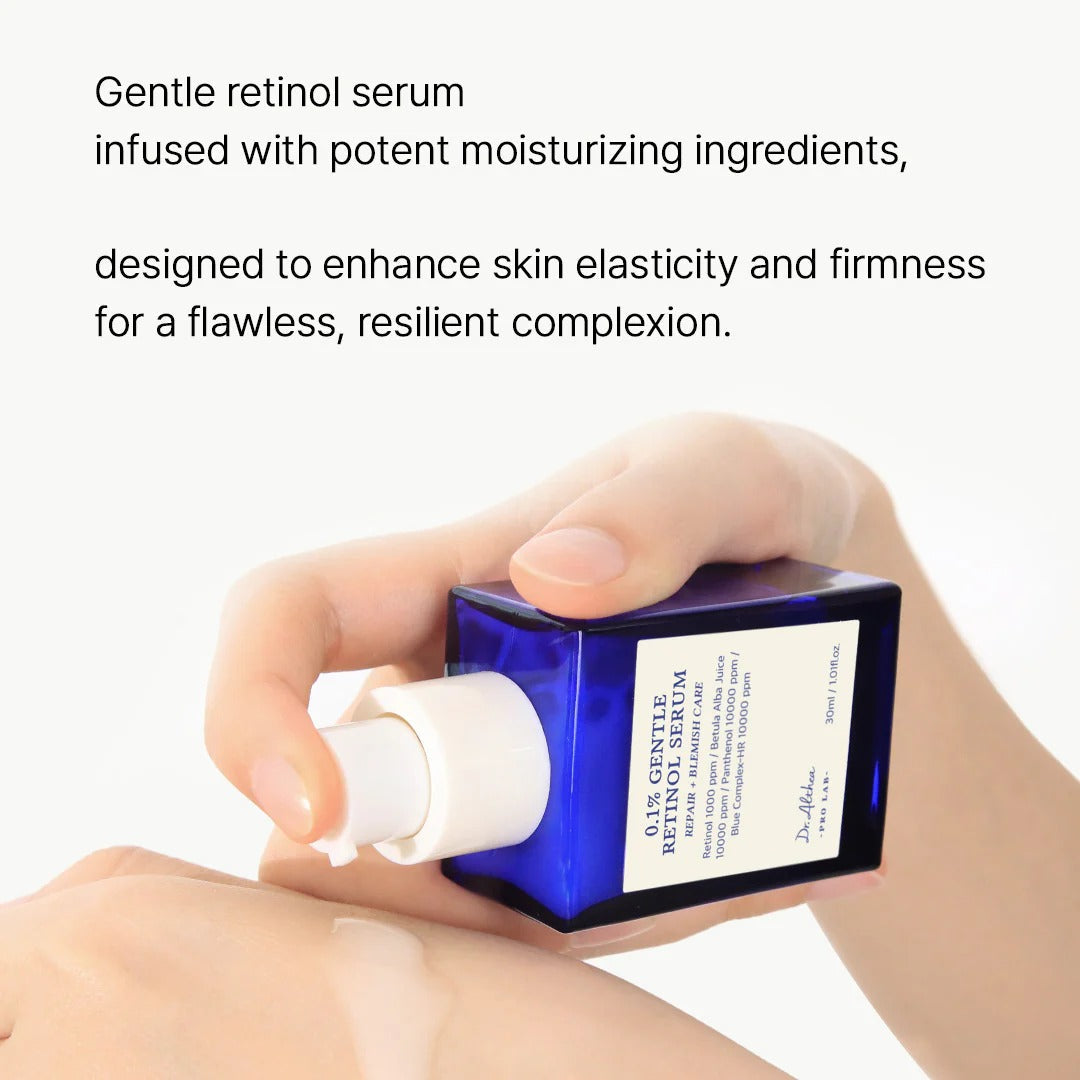 Dr Althea 01 Gentle Retinol Serum Korean Skincare 30ml-Retinol Serum-Beauty and hair supply