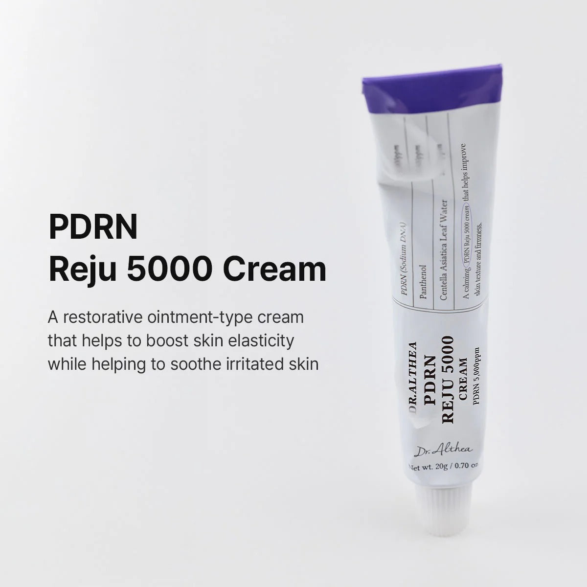 Dr Althea 1 Pdrn Rejuvenation 5000 Cream 20g-Face Cream-Beauty and hair supply