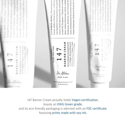 Dr Althea 147 Barrier Cream Blue 50ml-Barrier Cream-Beauty and hair supply