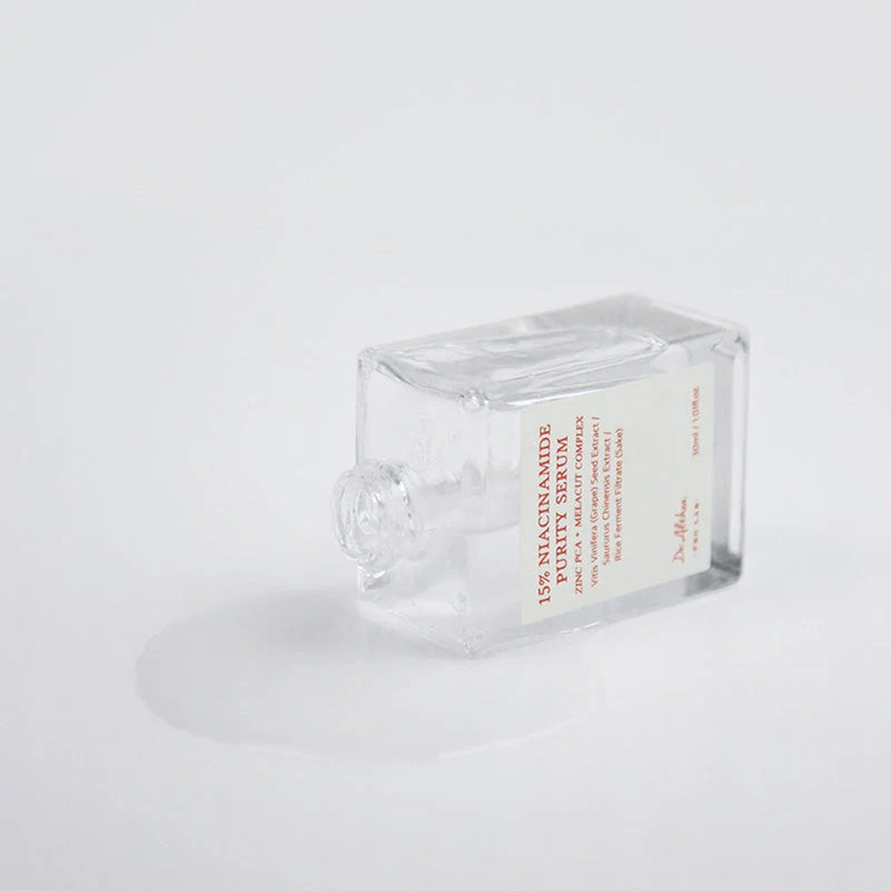 Dr Althea 15% Niacinamide Purity Serum 30ml-Niacinamide Serum-Beauty and hair supply