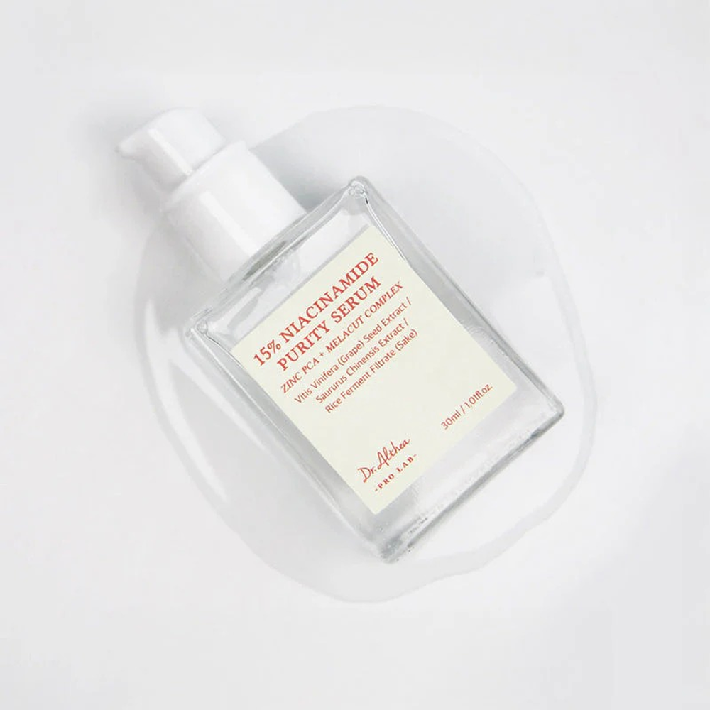 Dr Althea 15% Niacinamide Purity Serum 30ml-Niacinamide Serum-Beauty and hair supply