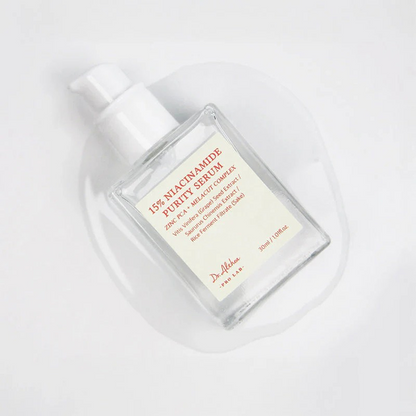 Dr Althea 15% Niacinamide Purity Serum 30ml-Niacinamide Serum-Beauty and hair supply
