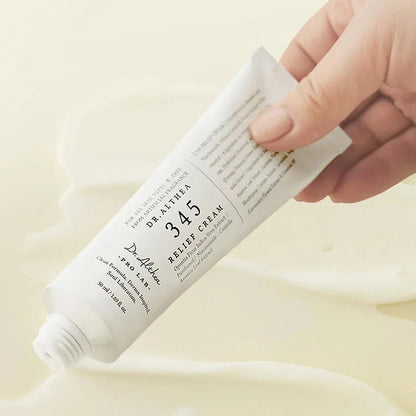 Dr Althea 345 Relief Cream Moisturizer for Soothing Recovery 50ml-Gel Cream-Beauty and hair supply