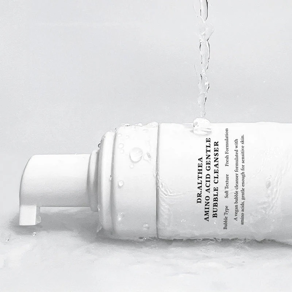 Dr Althea Amino Acid Gentle Bubble Cleanser 140ml-Gel Cleanser-Beauty and hair supply