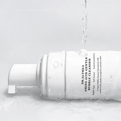 Dr Althea Amino Acid Gentle Bubble Cleanser 140ml-Gel Cleanser-Beauty and hair supply