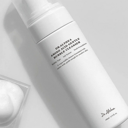 Dr Althea Amino Acid Gentle Bubble Cleanser 140ml-Gel Cleanser-Beauty and hair supply