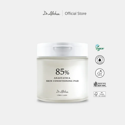 Dr Althea Anastatica Skin Conditioning Pads 65Pads-Conditioning Toner Pads-Beauty and hair supply