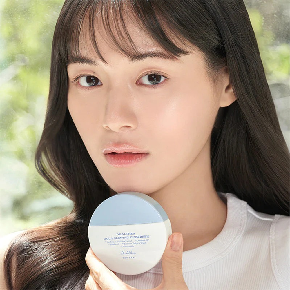 Dr Althea Aqua Glowing Sunscreen 45ml-Sunscreen-Beauty and hair supply