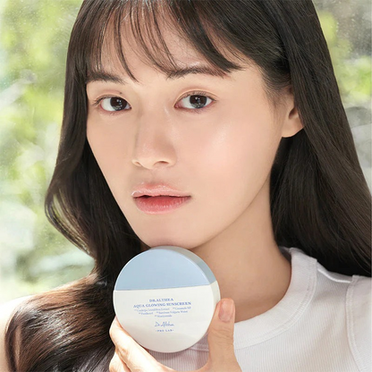 Dr Althea Aqua Glowing Sunscreen 45ml-Sunscreen-Beauty and hair supply