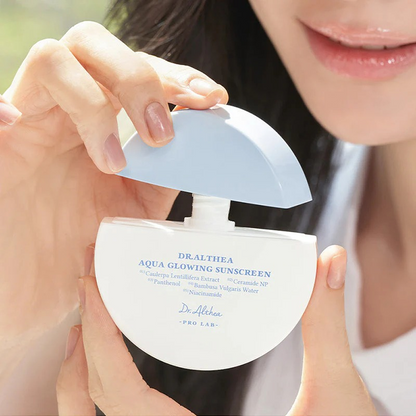 Dr Althea Aqua Glowing Sunscreen 45ml-Sunscreen-Beauty and hair supply