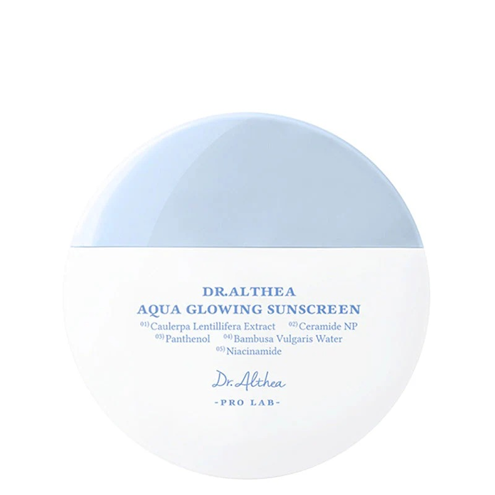 Dr Althea Aqua Glowing Sunscreen 45ml-Sunscreen-Beauty and hair supply