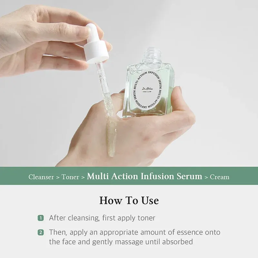Dr Althea Multiaction Infusion Serum 30ml-Niacinamide Serum-Beauty and hair supply