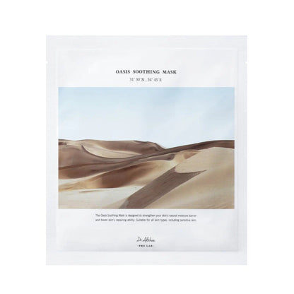 Dr Althea Oasis Soothing Face Mask 27g-Sheet Mask-Beauty and hair supply