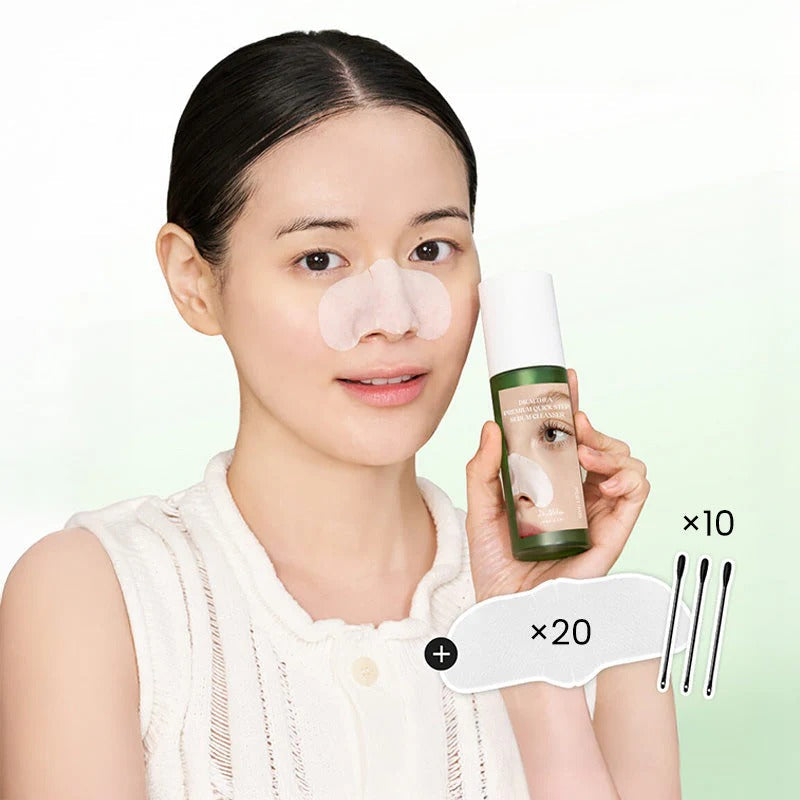 Dr Althea Premium Quick Step Sebum Cleanser 100ml-Exfoliator-Beauty and hair supply