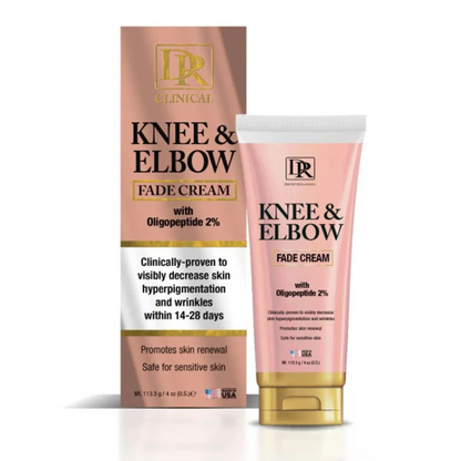 D&amp;R Knee &amp; Elbow Lightening Cream 4oz-All-Beauty and hair supply