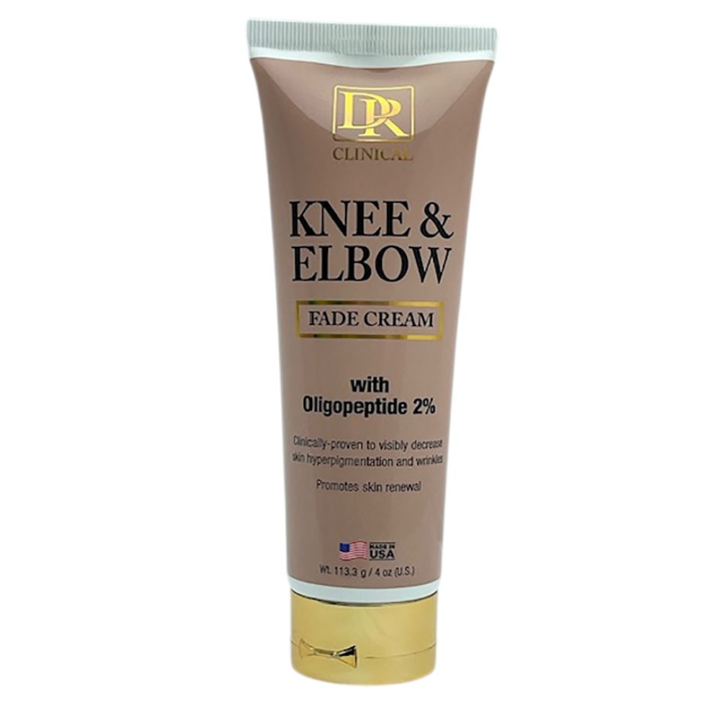 D&amp;R Knee &amp; Elbow Lightening Cream 4oz-All-Beauty and hair supply