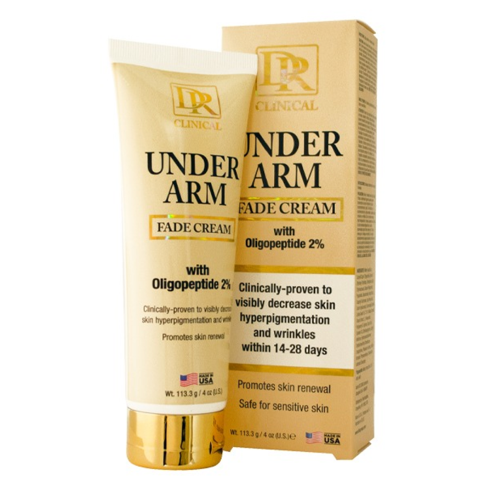 D&amp;R Underarm Lightening Cream 4oz-All-Beauty and hair supply
