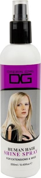 Dream Girl Human Hair Shine Spray 250ml / 8.45 oz - Beauty and Hair Supply