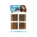 Dream World Bob Pins Bronze 120pcs - Beauty and Hair Supply